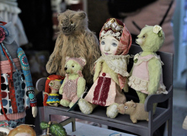 Традиции северных мастеров: в Норильске пройдет благотворительная ярмарка в поддержку особенных детей